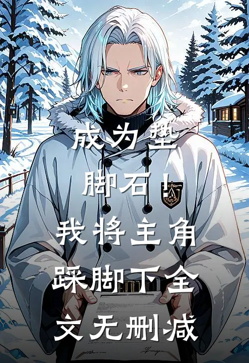 成为垫脚石！我将主角踩脚下全文无删减