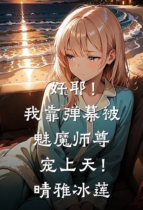 好耶！我靠弹幕被魅魔师尊宠上天！晴雅冰莲