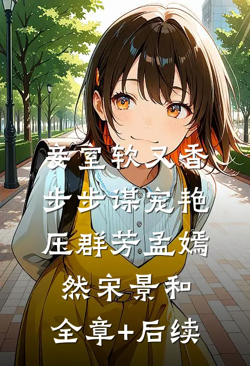 妾室软又香，步步谋宠艳压群芳孟嫣然宋景和:全章+后续