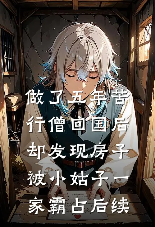 做了五年苦行僧回国后，却发现房子被小姑子一家霸占后续