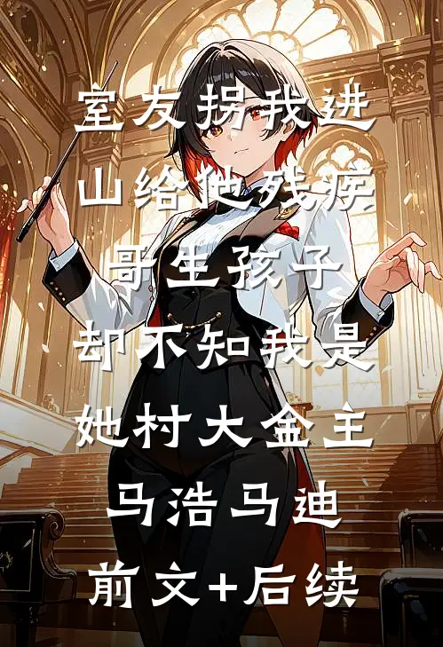 室友拐我进山给他残疾哥生孩子，却不知我是她村大金主马浩马迪:前文+后续