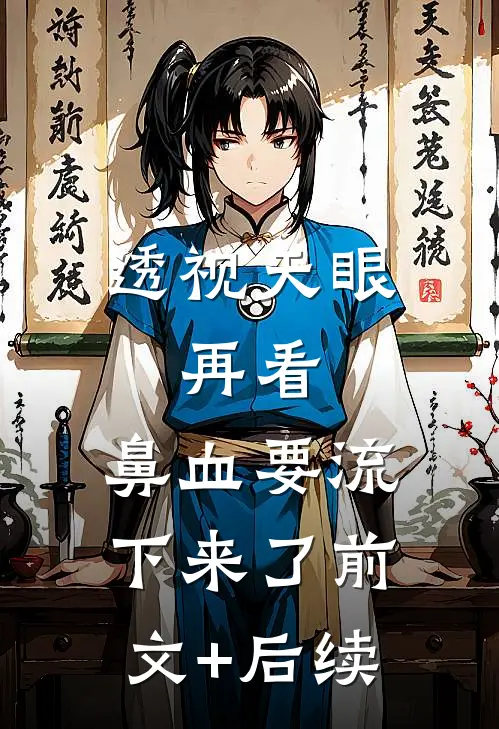 透视天眼：再看，鼻血要流下来了前文+后续