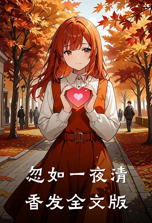 忽如一夜清香发全文版