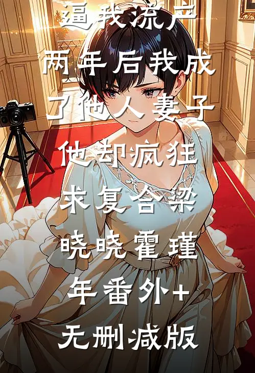 他为小三逼我流产，两年后我成了他人妻子他却疯狂求复合梁晓晓霍瑾年番外+无删减版