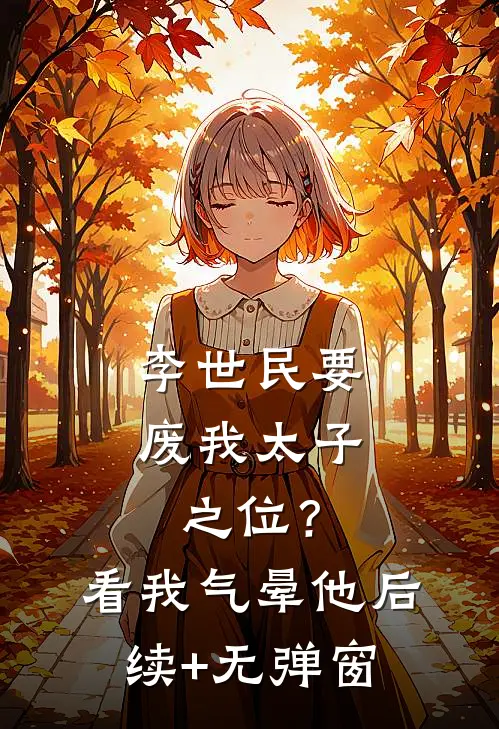 李世民要废我太子之位？看我气晕他后续+无弹窗