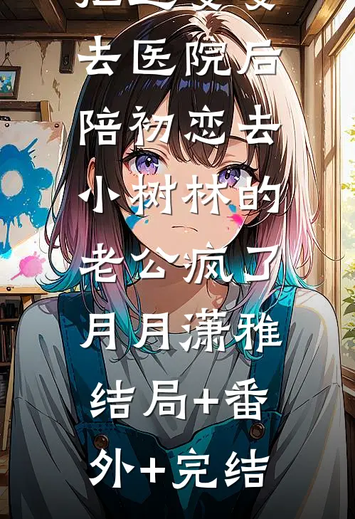 拒送婆婆去医院后，陪初恋去小树林的老公疯了月月潇雅:结局+番外+完结