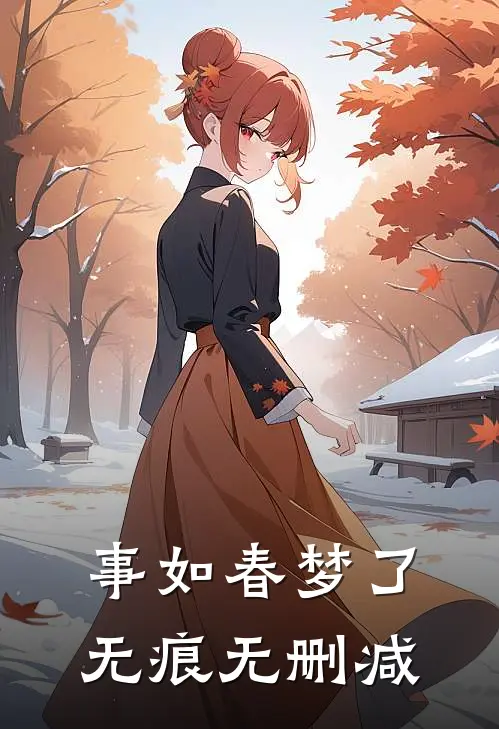 事如春梦了无痕无删减