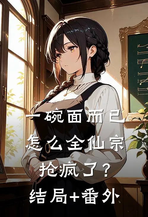 一碗面而已，怎么全仙宗抢疯了？结局+番外