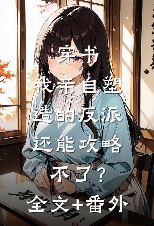 穿书：我亲自塑造的反派，还能攻略不了？全文+番外