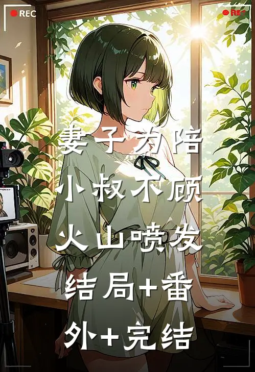 妻子为陪小叔不顾火山喷发:结局+番外+完结