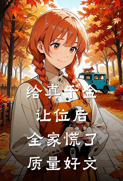 给真千金让位后，全家慌了质量好文