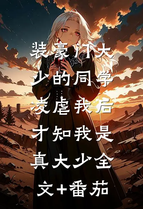 装豪门大少的同学凌虐我后，才知我是真大少全文+番茄