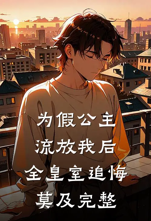 为假公主流放我后，全皇室追悔莫及完整
