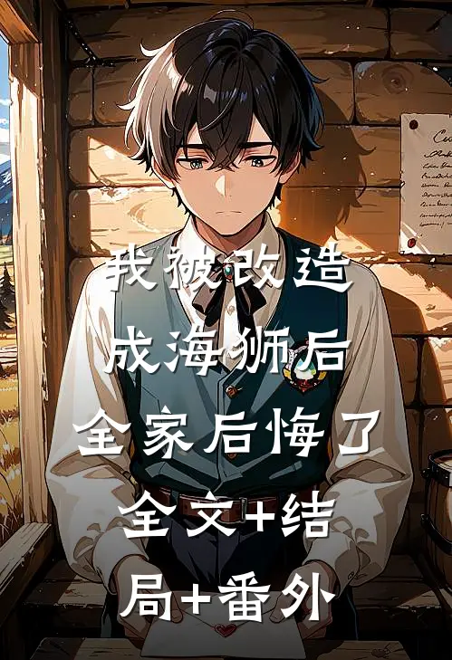 我被改造成海狮后，全家后悔了:全文+结局+番外