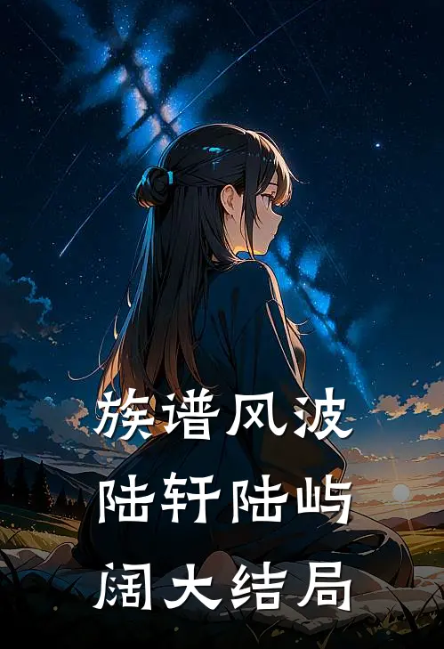 族谱风波陆轩陆屿阔大结局