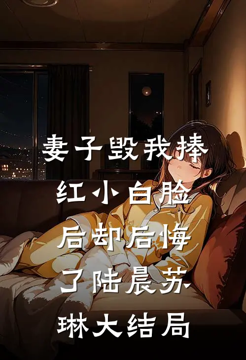 妻子毁我捧红小白脸后却后悔了陆晨苏琳大结局