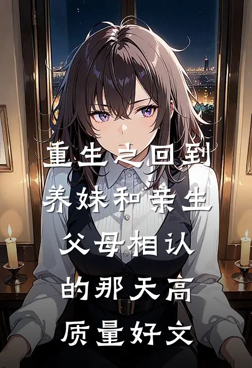 重生之回到养妹和亲生父母相认的那天高质量好文
