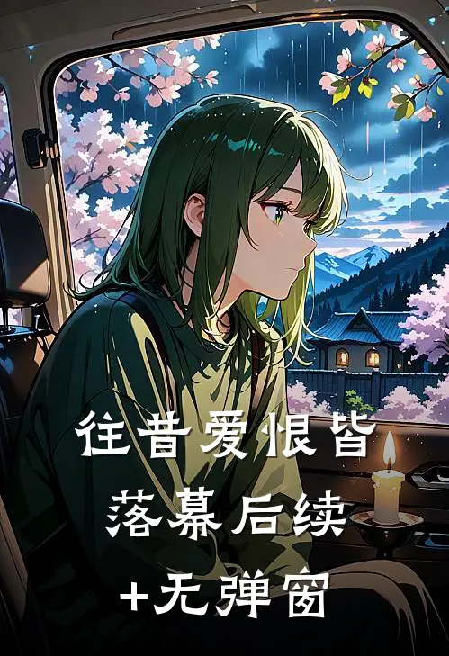 往昔爱恨皆落幕后续+无弹窗