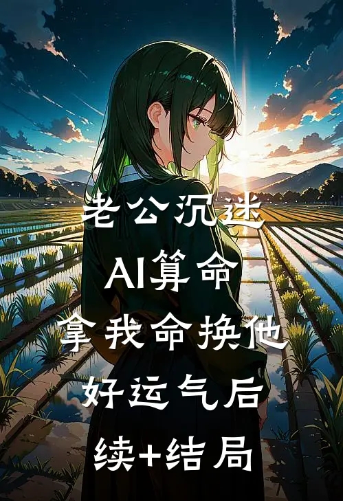 老公沉迷AI算命，拿我命换他好运气后续+结局