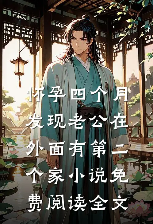 怀孕四个月，发现老公在外面有第二个家小说免费阅读全文
