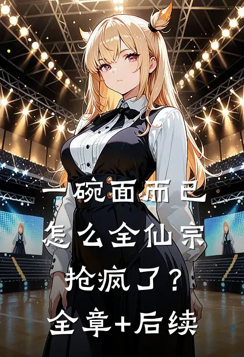 一碗面而已，怎么全仙宗抢疯了？:全章+后续
