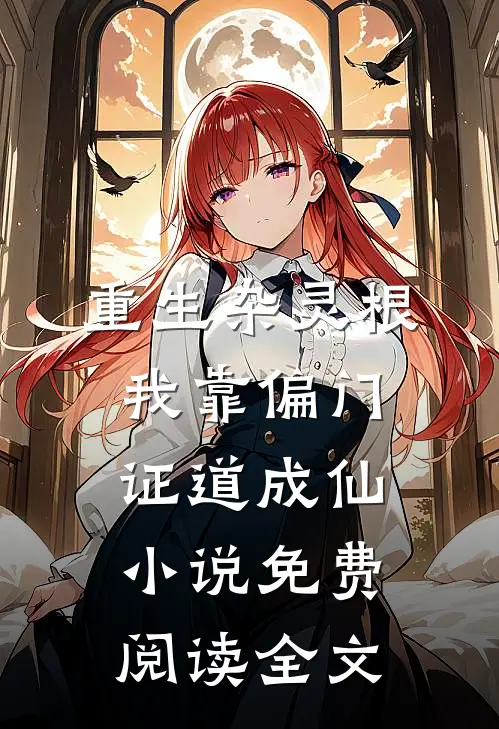 重生杂灵根，我靠偏门证道成仙小说免费阅读全文