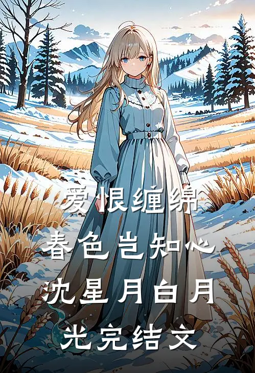 爱恨缠绵，春色岂知心沈星月白月光完结文