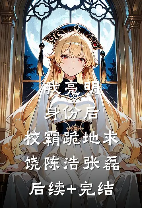 我亮明身份后，校霸跪地求饶陈浩张磊后续+完结