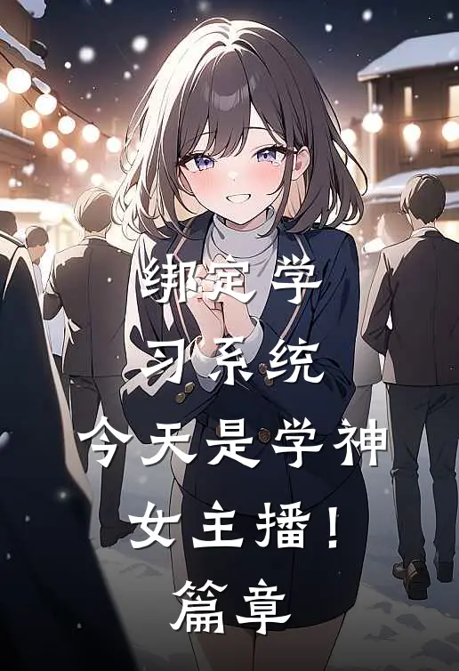 绑定学习系统，今天是学神女主播！篇章