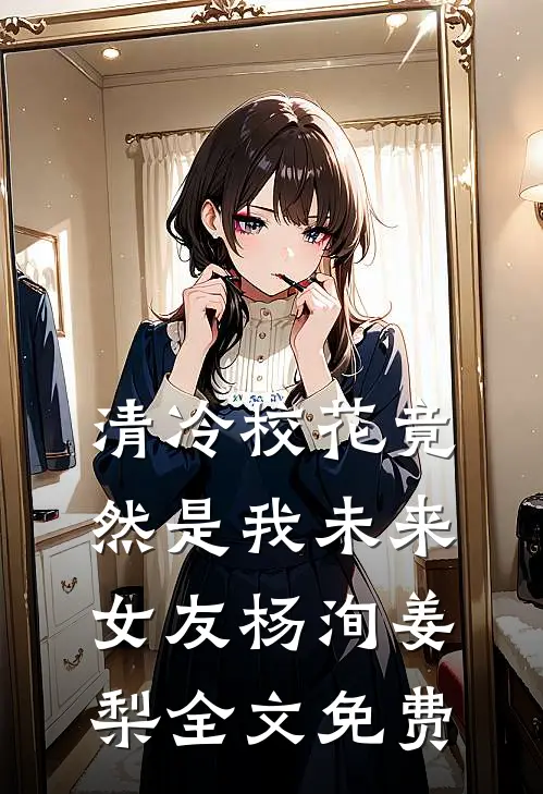 清冷校花竟然是我未来女友杨洵姜梨全文免费