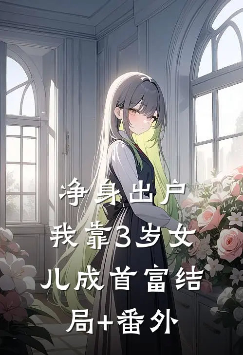 净身出户，我靠3岁女儿成首富结局+番外