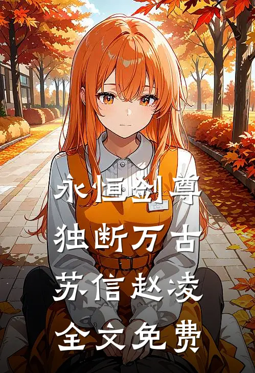 永恒剑尊，独断万古苏信赵凌全文免费