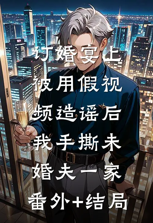 订婚宴上被用假视频造谣后，我手撕未婚夫一家:(番外)+(结局)