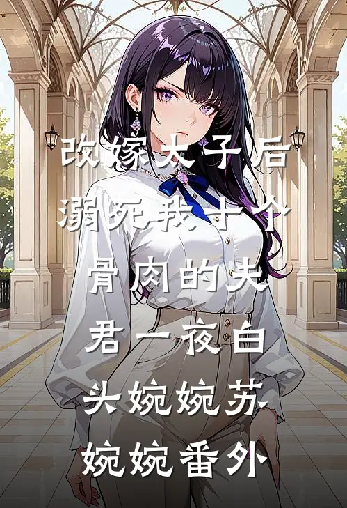 改嫁太子后，溺死我十个骨肉的夫君一夜白头婉婉苏婉婉番外