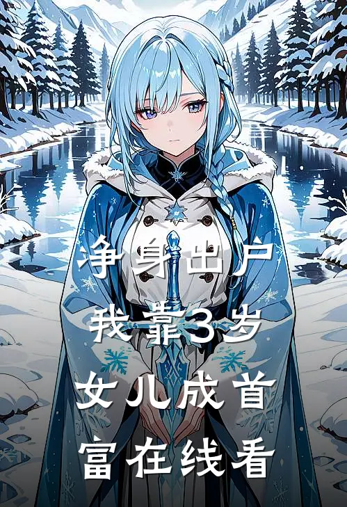 净身出户，我靠3岁女儿成首富在线看