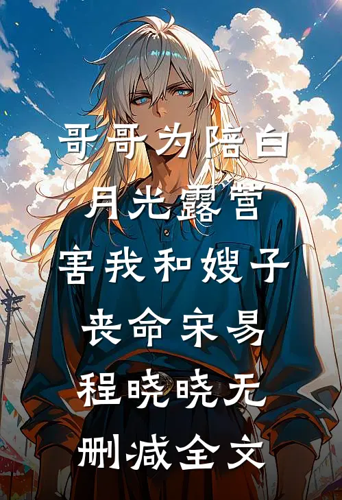 哥哥为陪白月光露营，害我和嫂子丧命宋易程晓晓无删减全文