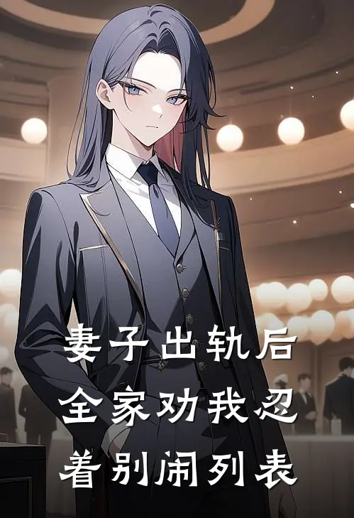 妻子出轨后，全家劝我忍着别闹列表