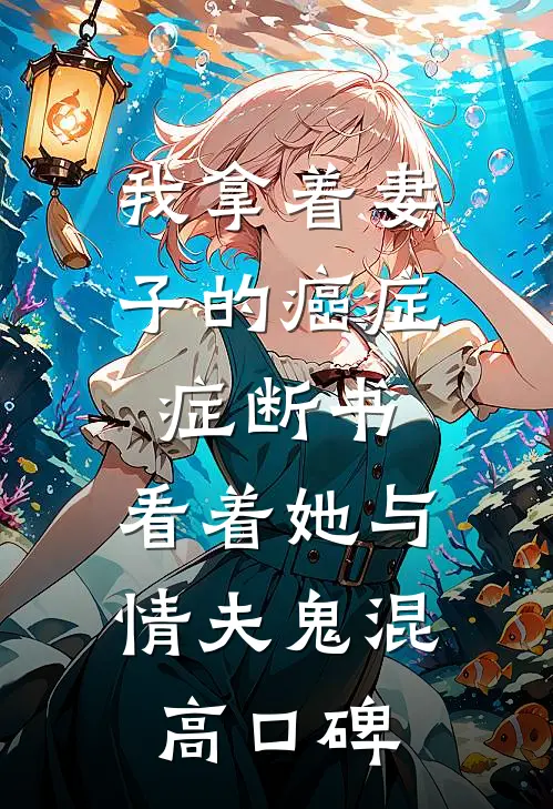 我拿着妻子的癌症症断书，看着她与情夫鬼混高口碑