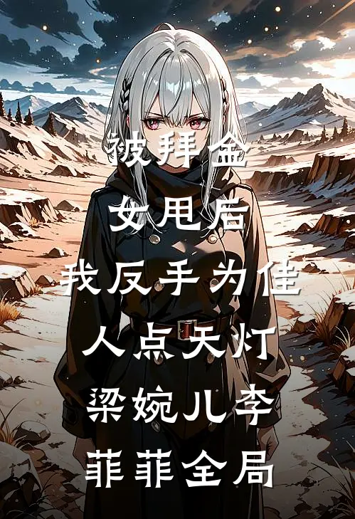 被拜金女甩后，我反手为佳人点天灯梁婉儿李菲菲全局