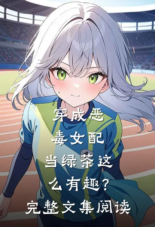 穿成恶毒女配，当绿茶这么有趣？完整文集阅读