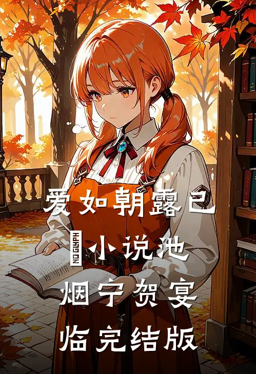 爱如朝露已晞小说池烟宁贺宴临完结版
