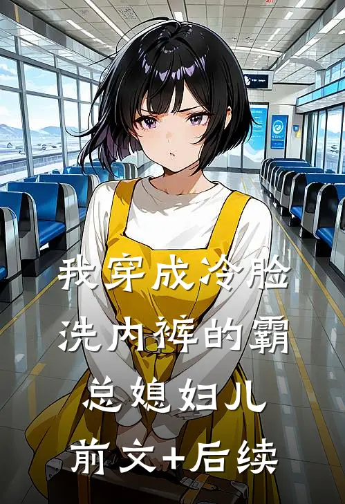 我穿成冷脸洗内裤的霸总媳妇儿:前文+后续