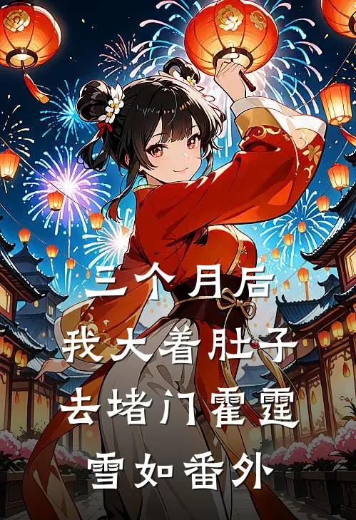 三个月后，我大着肚子去堵门霍霆雪如番外