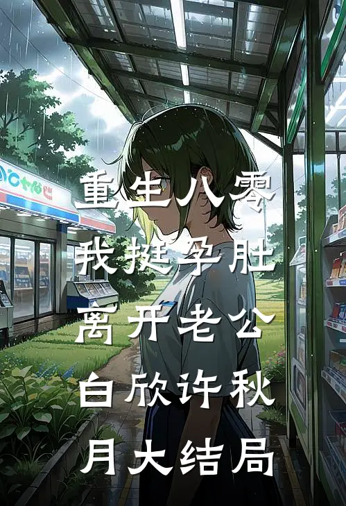 重生八零，我挺孕肚离开老公白欣许秋月大结局
