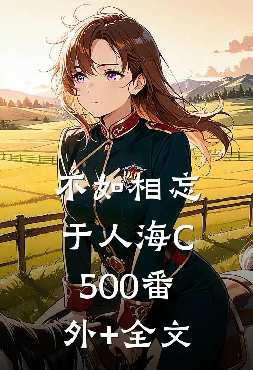 不如相忘于人海C500(番外)+(全文)