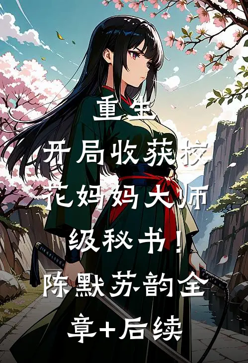 重生：开局收获校花妈妈大师级秘书！陈默苏韵全章+后续