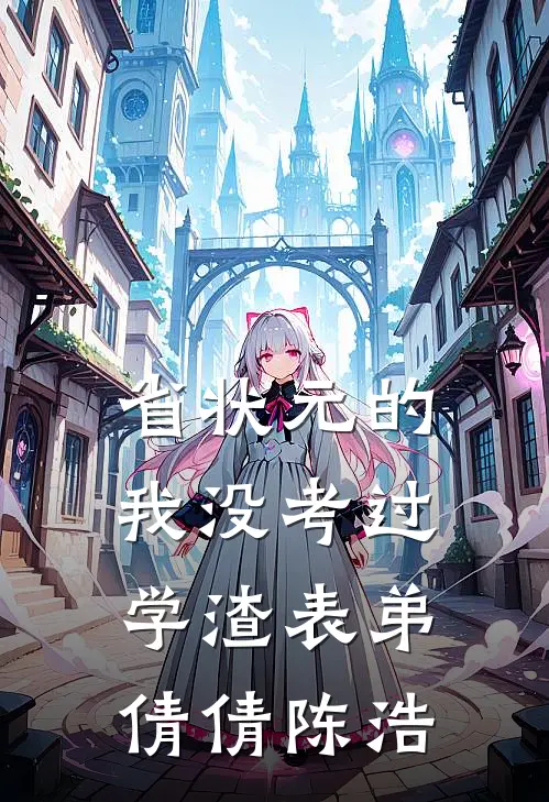 省状元的我没考过学渣表弟倩倩陈浩