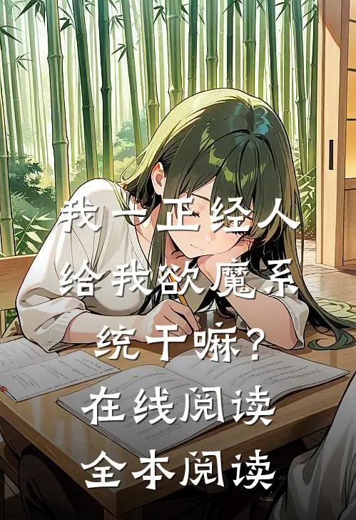 我一正经人，给我欲魔系统干嘛？在线阅读全本阅读