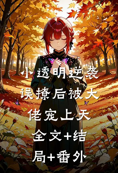 小透明逆袭：误撩后被大佬宠上天全文+结局+番外