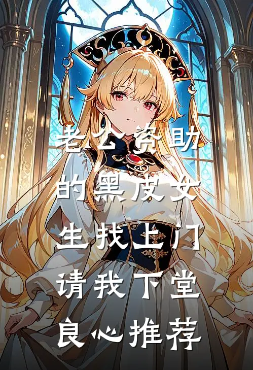 老公资助的黑皮女生找上门，请我下堂良心推荐